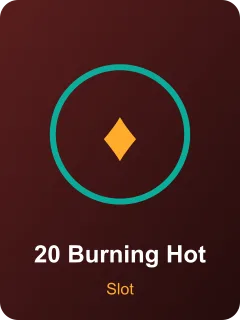 20 Burning Hot – slot din lobby Victory Casino