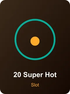 20 Super Hot – slot din lobby Victory Casino